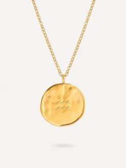Zodiac Kette - Wassermann