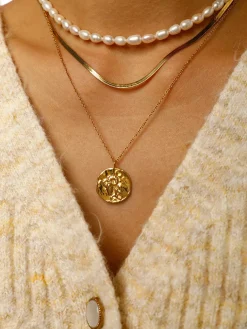 Zodiac Kette - Widder