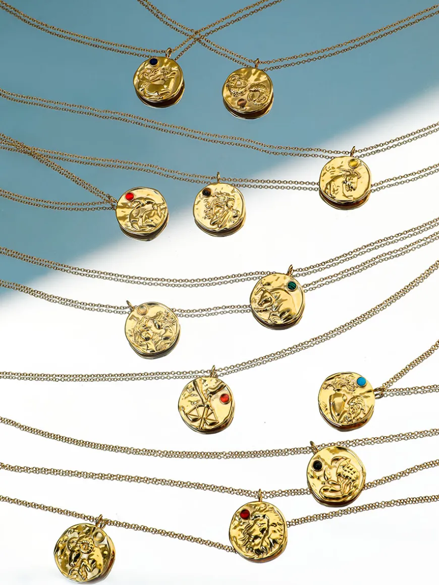 Zodiac Kette - Widder