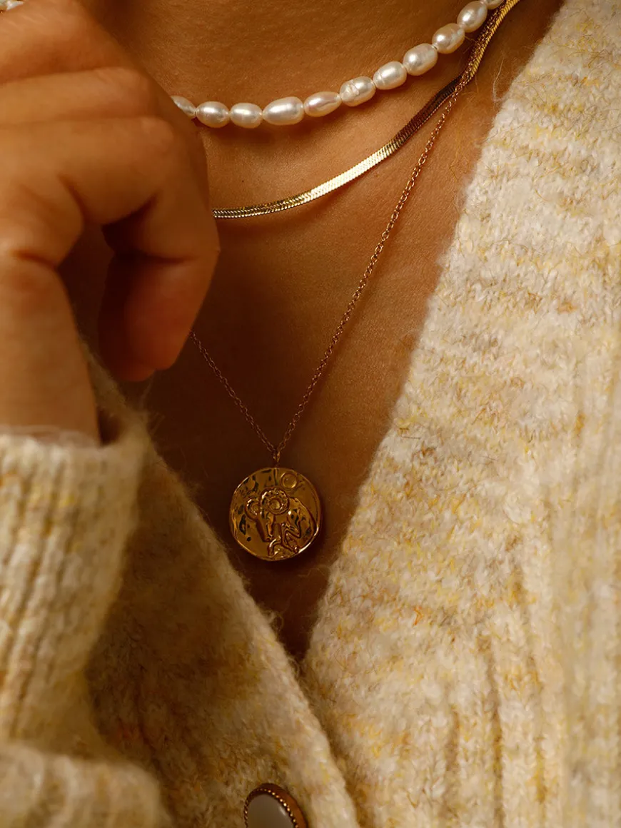 Zodiac Kette - Widder