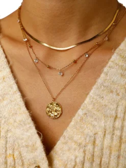 Zodiac Kette - Zwillinge