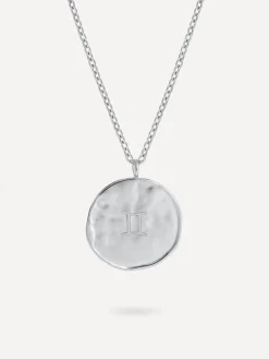 Zodiac Kette - Zwillinge