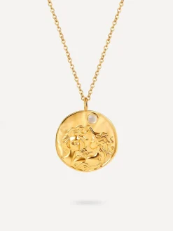 Zodiac Kette - Zwillinge
