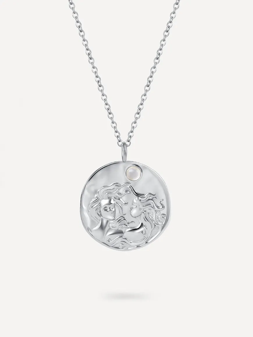 Zodiac Kette - Zwillinge